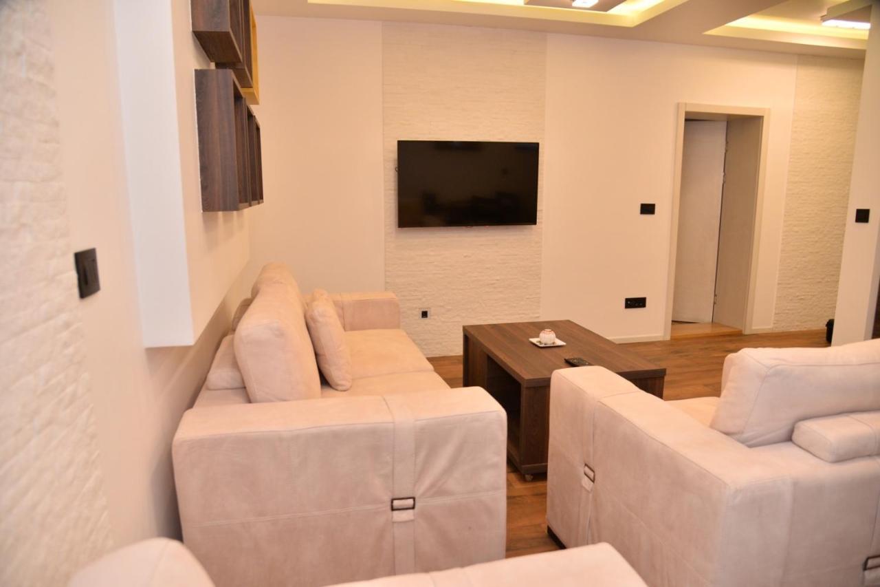 Bella Apartments Крушевац Екстер'єр фото