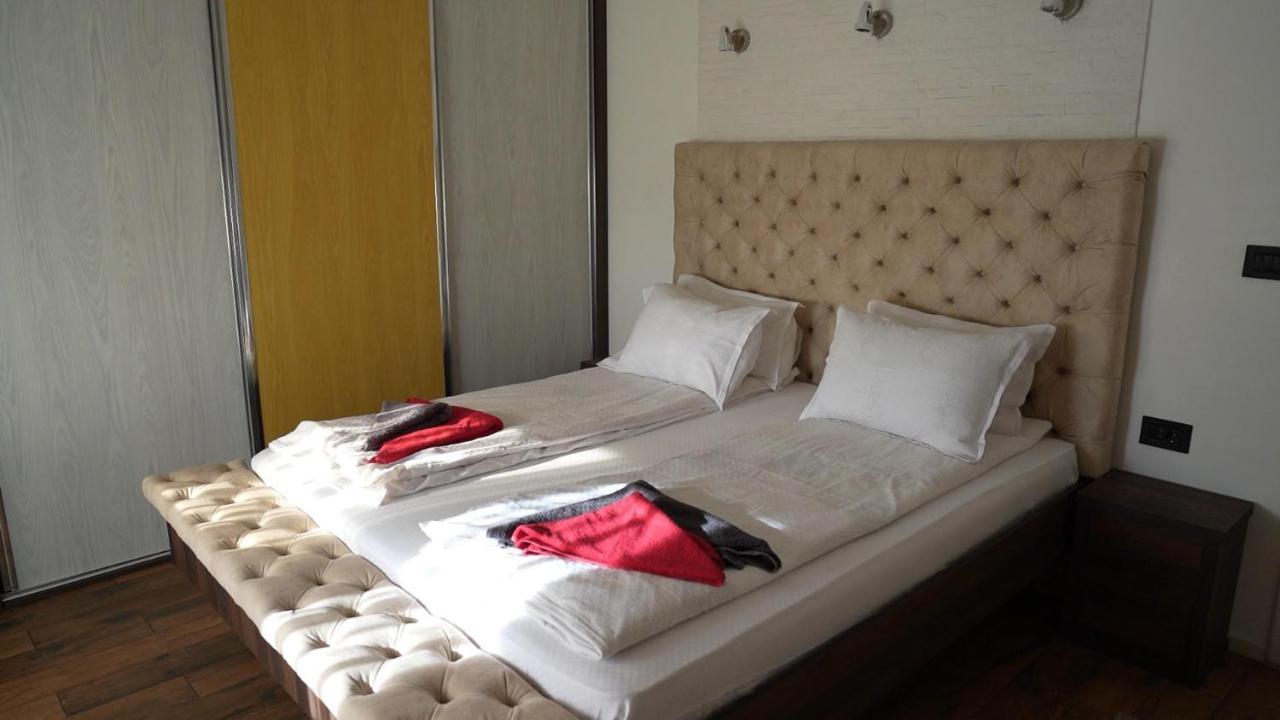 Bella Apartments Крушевац Екстер'єр фото